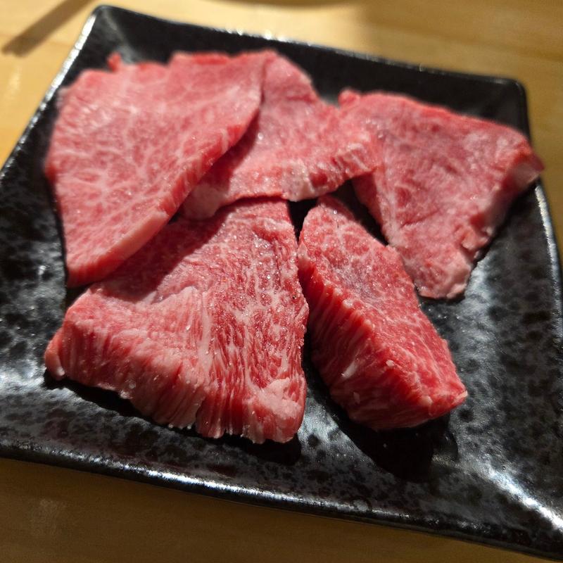 ロース(炭火焼肉 いいとき)