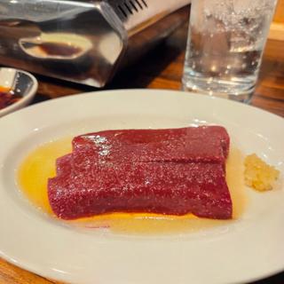 上レバー(焼肉 みなと)