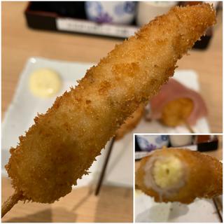 ヤングコーン肉巻き