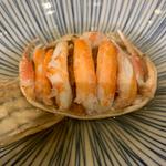 香箱がにおでん