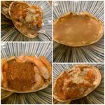 香箱がにおでん