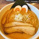 白味噌ラーメン