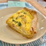 キッシュ(cafe moi !)