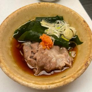 檜　和牛霜降り牛(木曽路 新座店)