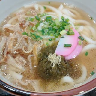 かすうどん