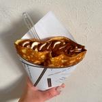 クレープ　ティラミス