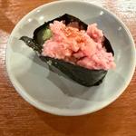 ネギトロ（せんべろセット）