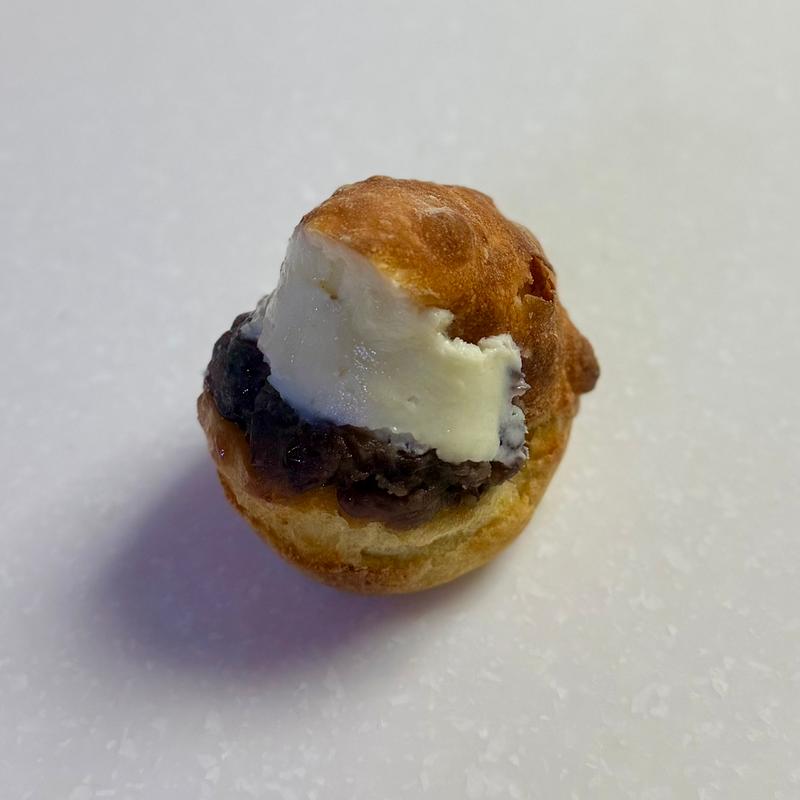 あんこ練乳バター(アマムダコタン表参道店)