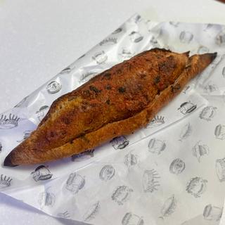 明太ペペロンチーノのバケット