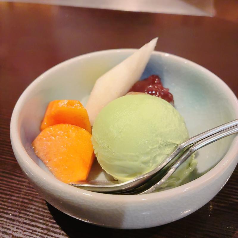 デザート（ランチBコース）(さこん 本店 )