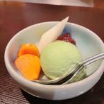 デザート（ランチBコース）