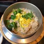 大和肉鶏　釜めし