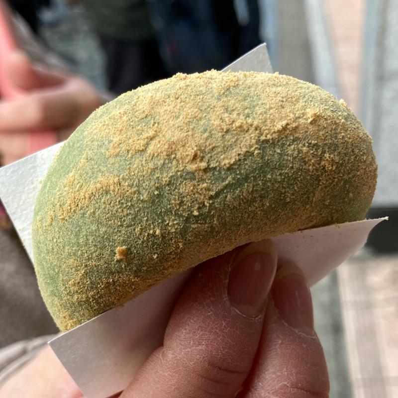 よもぎ餅(中谷堂 )