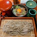 せいろと選べる小丼セット