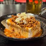 やみつき台湾ミンチ冷奴