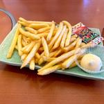 ポテトフライ(ケチャップ＆マヨ)