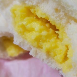 カスタードまん(ヤオコー 浦和パルコ店)