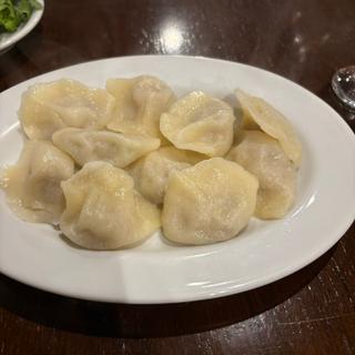 水餃子(餃子の店 蘭州)