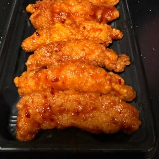 ピリ辛チキンスティック(イオンショッパーズ福岡店)