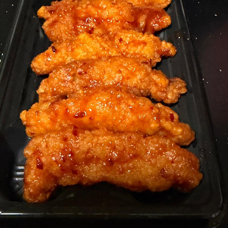 ピリ辛チキンスティック(イオンショッパーズ福岡店)