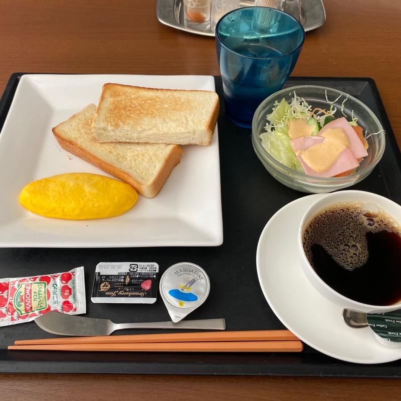 モーニングセット(エルズ キッチン （EL's Kitchen）)