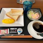 モーニングセット