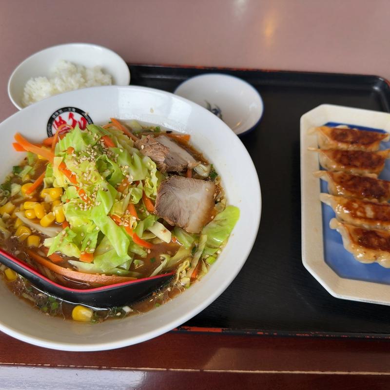 ラーメンセット(博中華料理)