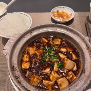 Aランチ（麻婆豆腐）