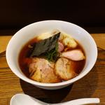 特上醤油らぁ麺