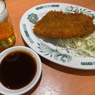 イワシフライ(日高屋 巣鴨北口駅前店)