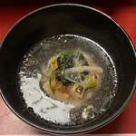 ふぐと鮑と特選牛しゃぶしゃぶの豪華美食コース