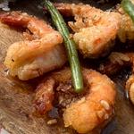 ガーリックシュリンプ