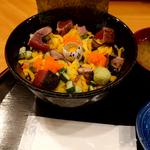 海鮮丼(まえ田 )