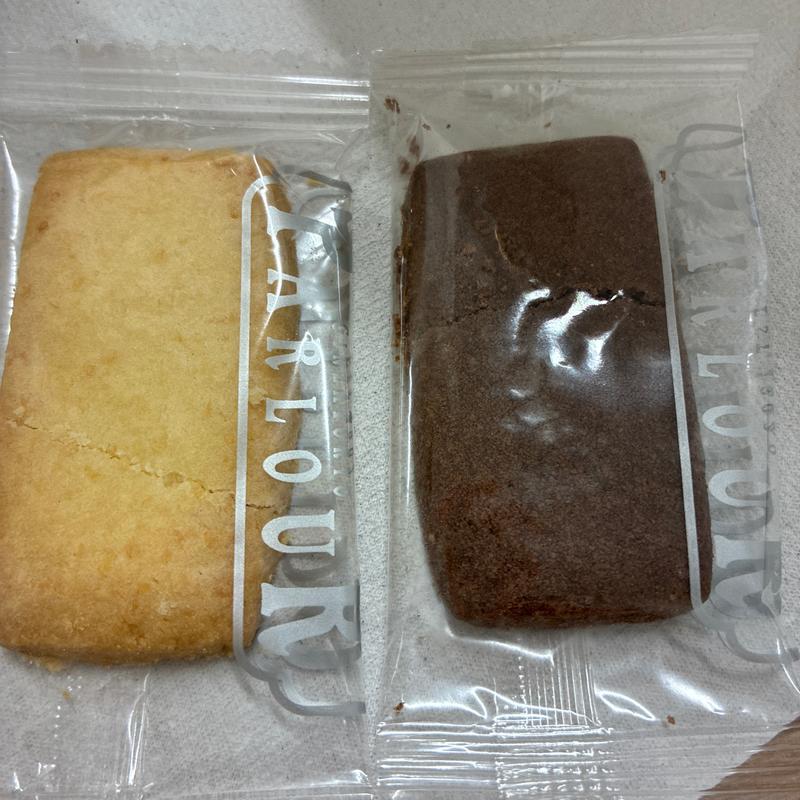 サブレ(資生堂パーラー 日本橋三越本店)