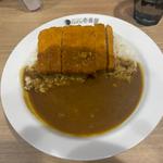 チキンカツカレー