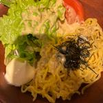 ラーメンサラダ