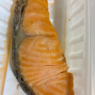 ふっくら直火焼き塩焼き銀鮭(セブン-イレブン 札幌南１条西１１丁目店)