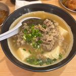 肉吸い(串カツ田中 スイングモール東岡崎店)