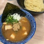 　濃厚魚介つけ麺