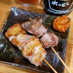 バラ串・タン串