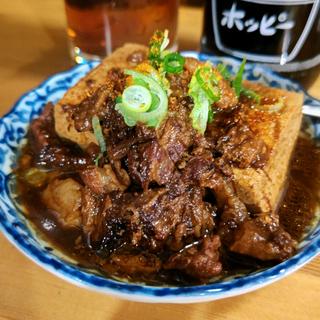 肉豆腐(大衆酒場 BEETLE 野毛)