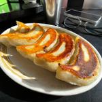 手打餃子(馬賊 日暮里店)