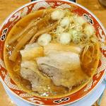 チャーシューめん(ひない軒)