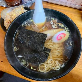 半チャーハンセット(樹)