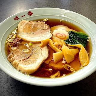 チャーシューメン