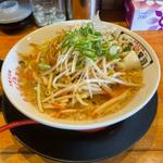 野菜ラーメン(河童ラーメン本舗 押熊店 （かっぱらーめんほんぽ）)