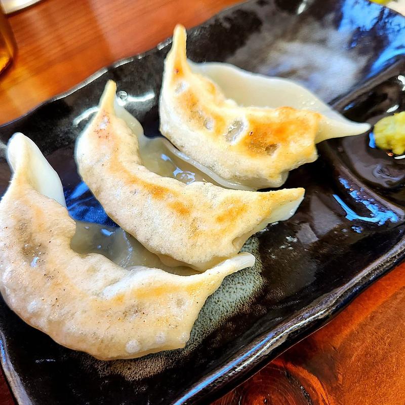 餃子(らーめん 三水)