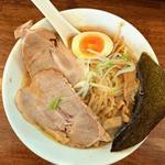 サッポロ味噌ラーメン