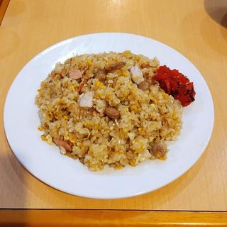 五目チャーハン(レストラン コトブキ)