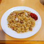 五目チャーハン